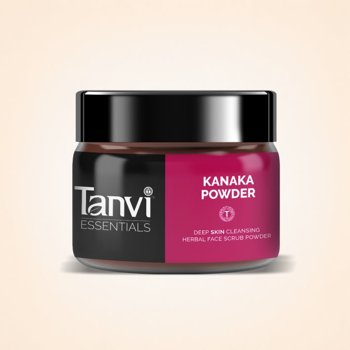 Kanaka Powder: Herbal Face & Body Scrub