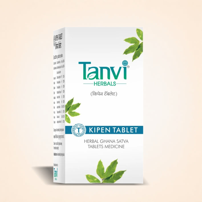 Kipen: Herbal Product for Headache & Body Pain