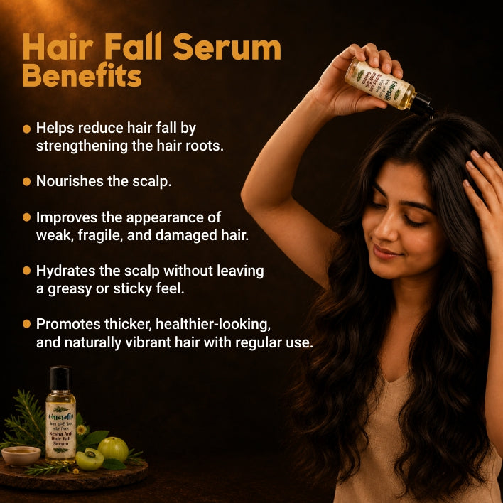 Kesha Anti Hair Fall Serum