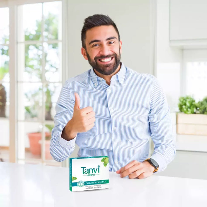 Tanvitrifla Satva: Herbal Product for Constipation & Indigestion