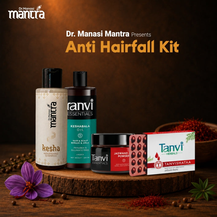 Anti Hairfall Kit