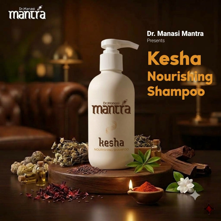Kesha Nourishing Shampoo (200 ml)