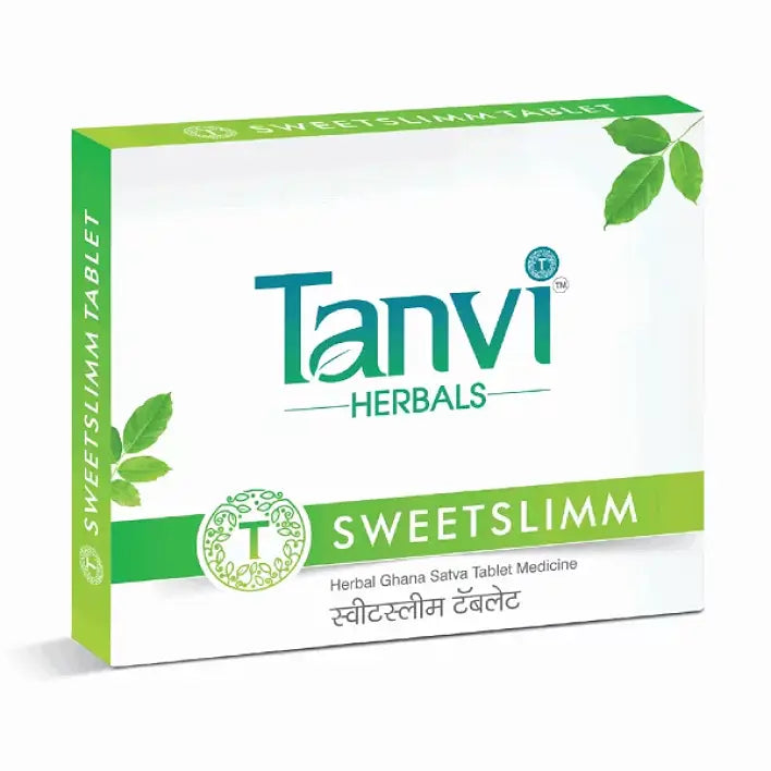 Sweetslimm: Herbal Fitness Supplement for Body & Weight Management