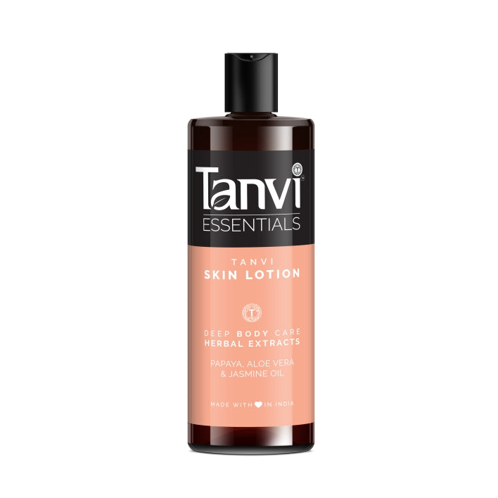 Tanvi Skin Lotion: Herbal Skin & Body Lotion - 100ml