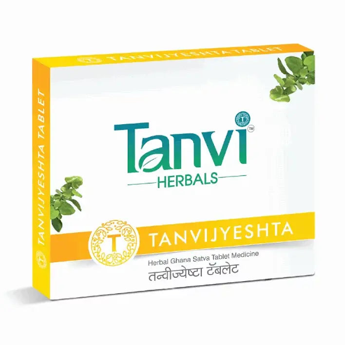 Tanvijyeshta: Herbal Product for Cough & Snoring- Pack of Two